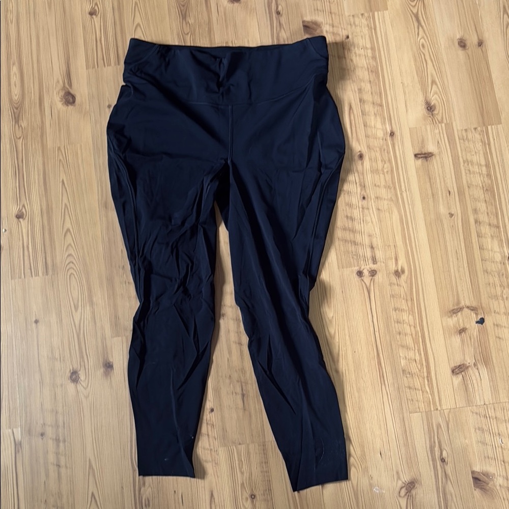 Lululemon base pace high ride leggings